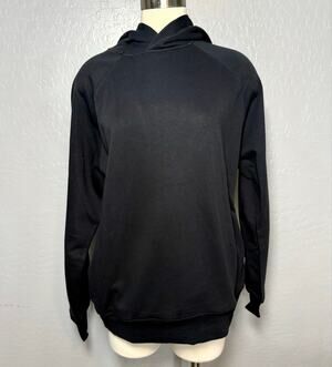 Fabletics Mens The Year Round Terry Hoodie Pullover Sweatshirt Medium M Cozy⁠